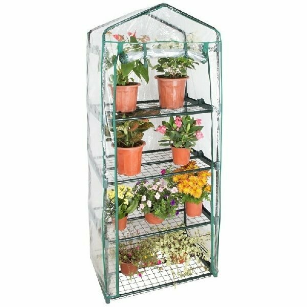 Landscapers Select Greenhouse Sml 26.4X19.2X60In GHSPS